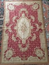 Aubusson tappeto usato  Maglie