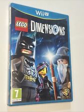 Lego dimensions wii usato  Bari