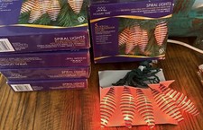 Vtg boxes lights for sale  Mesquite