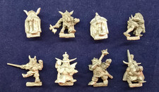 Warhammer citadel dwarfs d'occasion  Roquebrune-Cap-Martin
