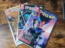 Spiderman comics 2021 gebraucht kaufen  Düsternort