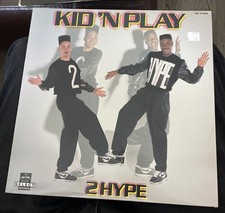 Kid 'N Play 2 Hype LP Vinyl Record Album , usado comprar usado  Enviando para Brazil