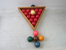 Piece snooker ball for sale  SHEFFIELD