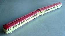 Jouef autorail ead d'occasion  Champagnole