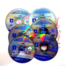Promo discs ps2 usato Promo discs ps2 usato  Argenta