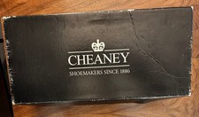 Cheaney mens shoes for sale  EDINBURGH