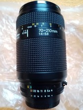 Zoom nikon nikkor d'occasion  Drancy