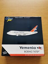 400 yemenia boeing for sale  CAMBERLEY