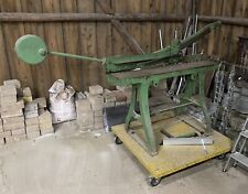 Schlagschere metalschere tafel gebraucht kaufen  Hohenstein-Ernstthal