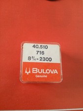 Bulova accutron 2300 usato  Oristano