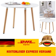 Runder esstisch holz gebraucht kaufen  Osterholz-Scharmbeck
