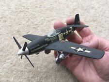 Usado, Avião de combate Mustang vintage da década de 1970 feito profissionalmente comprar usado  Enviando para Brazil