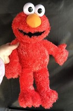 Tickle elmo large for sale  BURTON-ON-TRENT