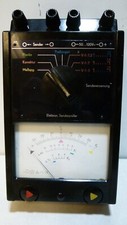 Elektronischer senderprüfer d gebraucht kaufen  Lohfelden