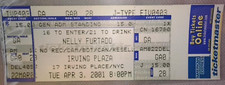 Nelly furtado whoa for sale  Cincinnati