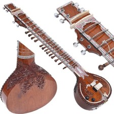 Style sitar vilayat d'occasion  Expédié en France