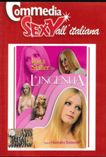 Dvd commedia sexy usato  Monterotondo