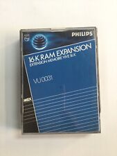 Philips msx ram usato  Seveso