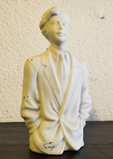 Mezzo busto capodimonte usato  Milano