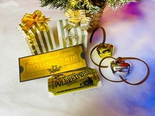 Silver polar express for sale  STAFFORD