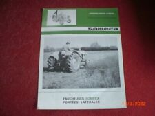 Ancienne brochure publicitaire d'occasion  Aubigny-en-Artois