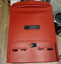 Post box red for sale  UK