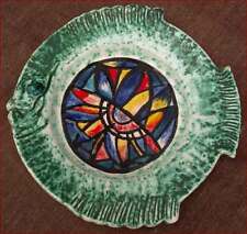 Decorative fish plate d'occasion  Auray