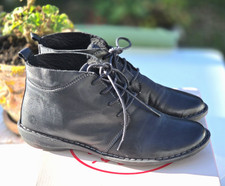 Boots cuir confortables d'occasion Boots cuir confortables d'occasion  La Couronne