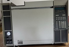 Agilent 5890a gas for sale  Wendell