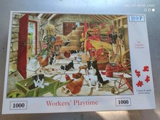 Workers playtime 1000 for sale  TAVISTOCK