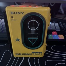 Sony walkman sports for sale  EMSWORTH