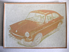 vw type 3 fastback d'occasion vw type 3 fastback d'occasion  Menton