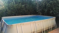 Piscina fuori terra usato  San Mauro Castelverde
