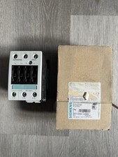 Siemens sirius leistungsschüt gebraucht kaufen  Münster