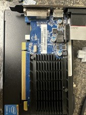 Placa de Vídeo de Baixo Perfil Sapphire R5 230 1G DDR3 PCIE HDMI/DVI-D/VGA comprar usado  Enviando para Brazil