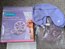 Lansinoh therapearl hot for sale  KING'S LYNN