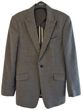 Reiss mens grey for sale  MANCHESTER