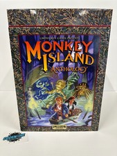 MONKEY ISLAND 30º Aniversário Antologia Jogos de Corrida Limitada PC Colecionadores comprar usado  Enviando para Brazil