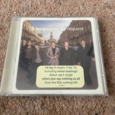 Boy zone request for sale  ROCHDALE