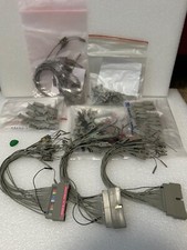 Gran Lote de Varios Conectores y Cables Eléctricos Hewlett Packard segunda mano  Embacar hacia Mexico