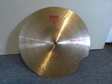 Paiste 2002 heavy gebraucht kaufen  Karlskron