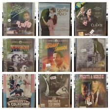 Lotto dvd nuovi usato  Verrua Savoia