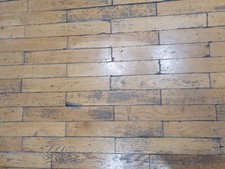 Reclaimed oak parquet for sale  LISBURN