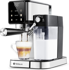 Espresso and cappuccino d'occasion  Expédié en France