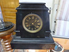 Pendule borne marbre d'occasion  Mer