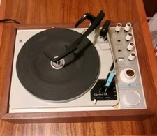 Garrard turntable klh for sale  Netcong