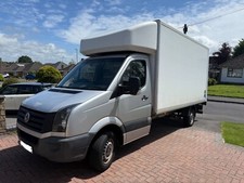 2015 volkswagen crafter for sale  NEWCASTLE