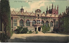 Oriel college quad for sale  STOCKPORT