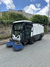 2020 johnston cx202 for sale  BRADFORD