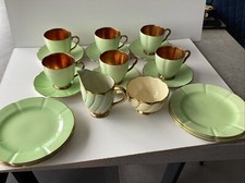 Carlton ware tea for sale  WIGAN